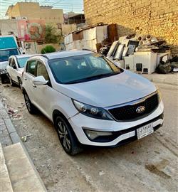 Kia Sportage 2012