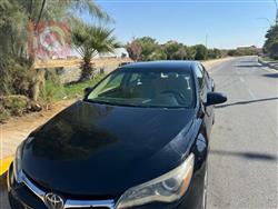 Toyota Camry 2017