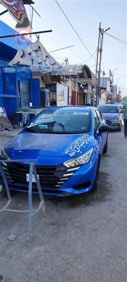 Nissan Versa 2024