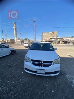 Dodge Grand Caravan 2012