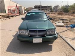 Mercedes-Benz E-Class 1991