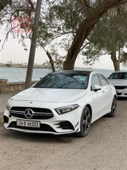 2022 مرسيدس بنز A-Class