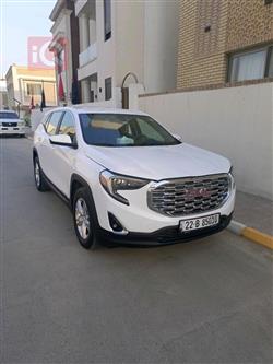 GMC Terrain 2022
