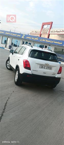 Chevrolet Trax 2016