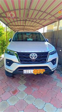 Toyota Fortuner 2023