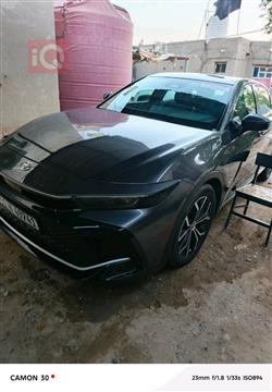 Toyota Crown 2024