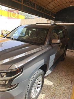 Chevrolet Tahoe 2017