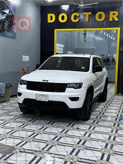 Jeep Grand Cherokee 2020