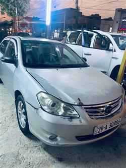 BYD G3 2015
