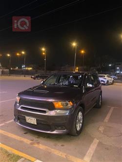 2019 دودج دورانجو