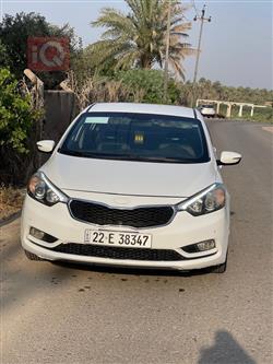 Kia K3 2014