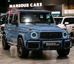 Mercedes-Benz G-Class 2022