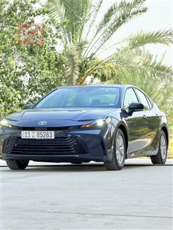 Toyota Camry 2025