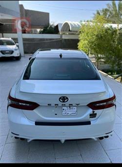 Toyota Camry 2023