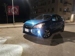 Mitsubishi Mirage 2022