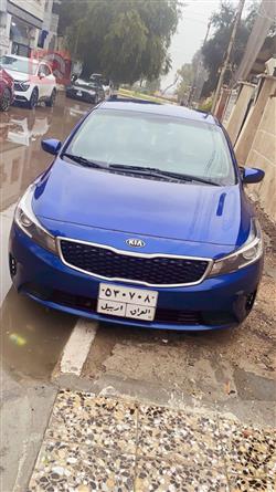 Kia Forte 2017