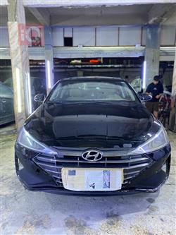 Hyundai Elantra 2019