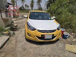 Hyundai Elantra 2013