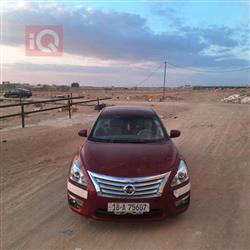 Nissan Altima 2014