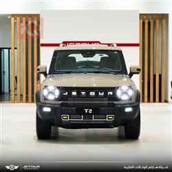 Jetour T2 2025