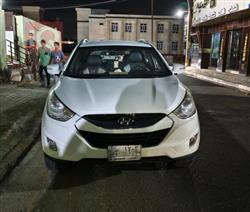 Hyundai Tucson 2011