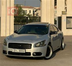 Nissan Maxima 2010