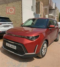 Kia Soul 2023