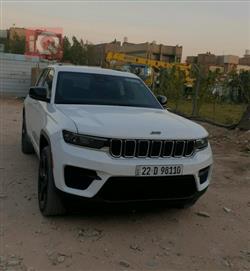 Jeep Grand Cherokee 2022