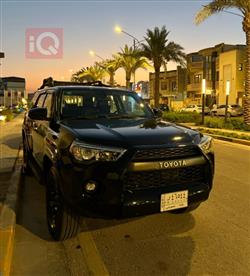 Toyota 4Runner 2017