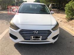 Hyundai Accent 2019