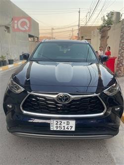 Toyota Highlander 2023
