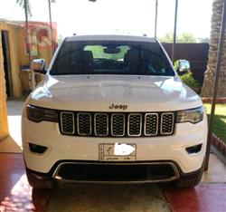 Jeep Grand Cherokee 2018