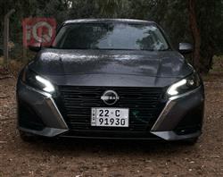 Nissan Altima 2023
