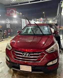 Hyundai Santa Fe 2013
