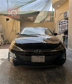 2020 هيونداي النترا