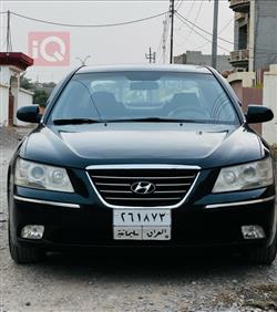 Hyundai Sonata 2009
