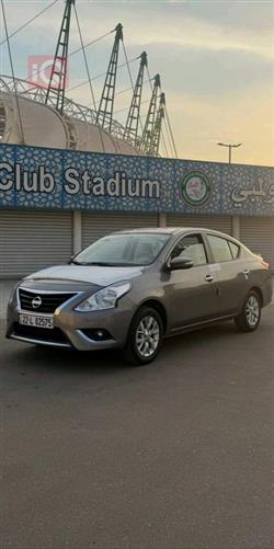 Nissan Sunny 2024