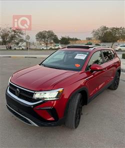 Volkswagen Taos 2023