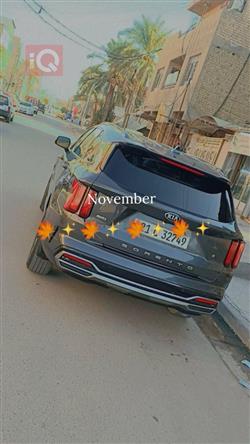 2021 كيا سورينتو