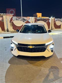 Chevrolet Trax 2024