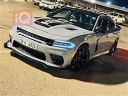 2021 دودج تشارجر
