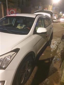 Hyundai Grand Santa Fe 2014