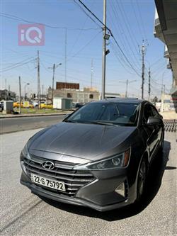 Hyundai Elantra 2020
