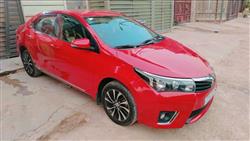Toyota Corolla 2015