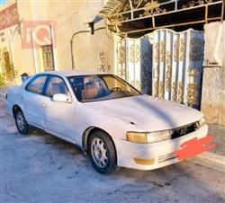Toyota Cresta 1992