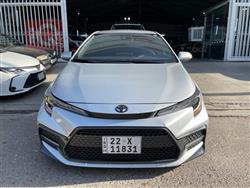Toyota Corolla 2022