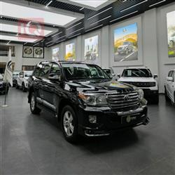 Toyota Land Cruiser 2014