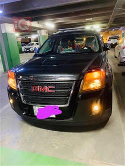 GMC Terrain 2016