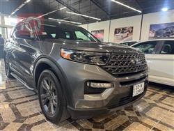 Ford Explorer 2023