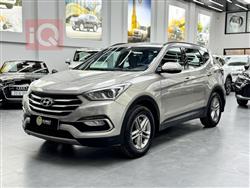 Hyundai Santa Fe 2018